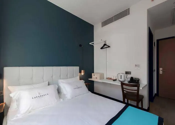 Hotel Lavandula Stambuł