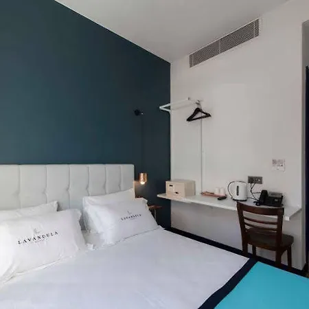 Hotell Lavandula Istanbul