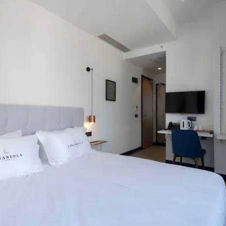 Lavandula Hotell Istanbul