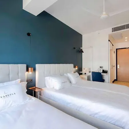 Lavandula Hotell