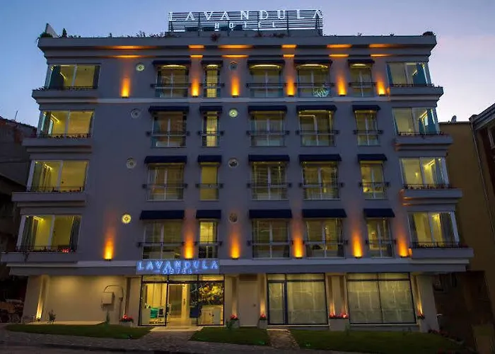 Hotel Lavandula 2*