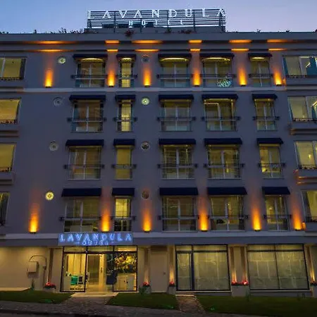 Hotel Lavandula 2*