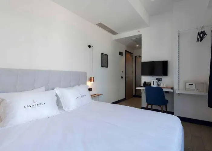 Lavandula Hotel Istanbul