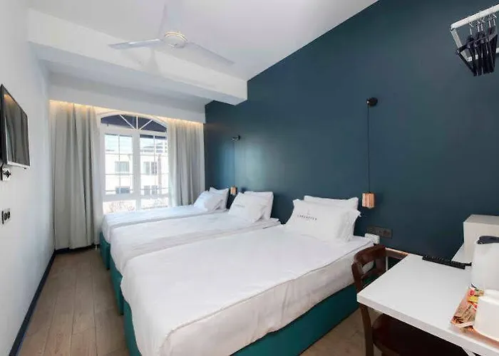 Lavandula Hotel Istanbul